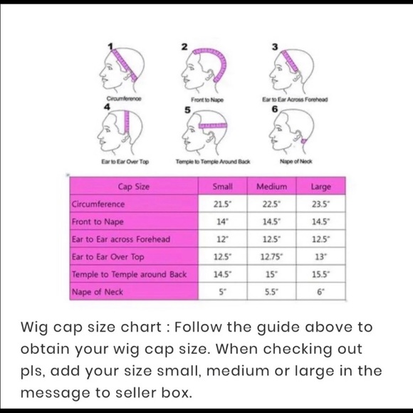 🔥 New 20” Sade 100 % Brazilian Human Hair Wig 🔥 - Picture 10 of 10